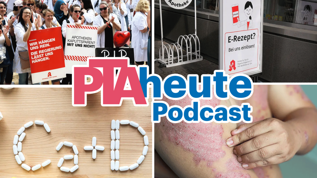 Podcast-Bildercollage KW 44/2023