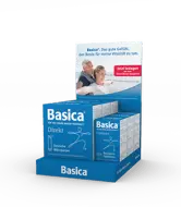 HV-Display mit Basica