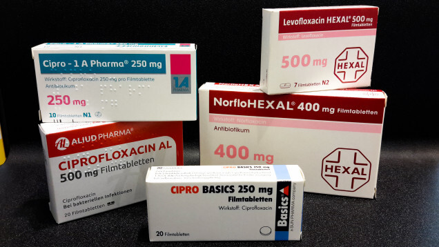 Amoxicillin 250 mg tabletten