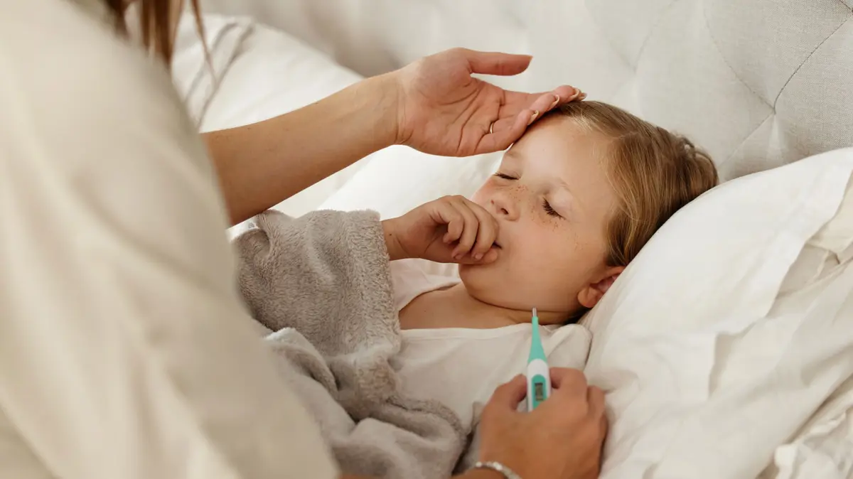 Was Hilft Besser Bei Fieber Paracetamol Oder Ibuprofen www.ptaheute.de