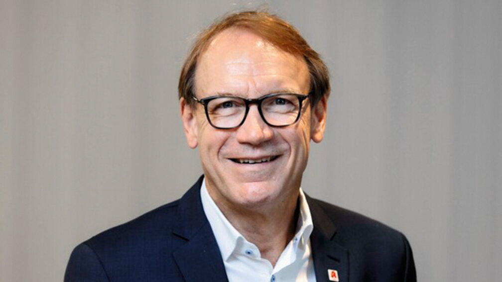 Porträt Thomas Preis