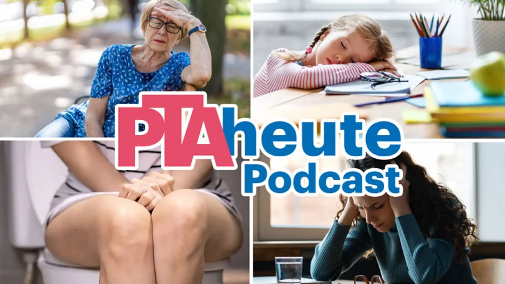 Podcast-Titelbild KW 32, Bildercollage