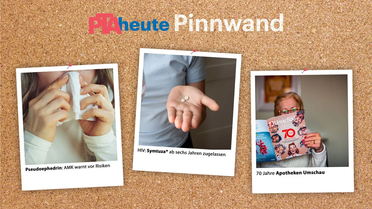 PTAheute-Pinnwand KW 38/2026; Bildercollage