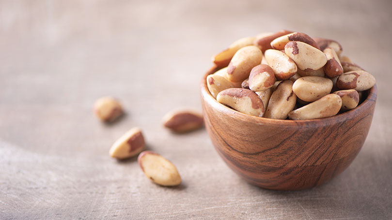 Paranüsse nicht übermäßig verzehren PTAheute