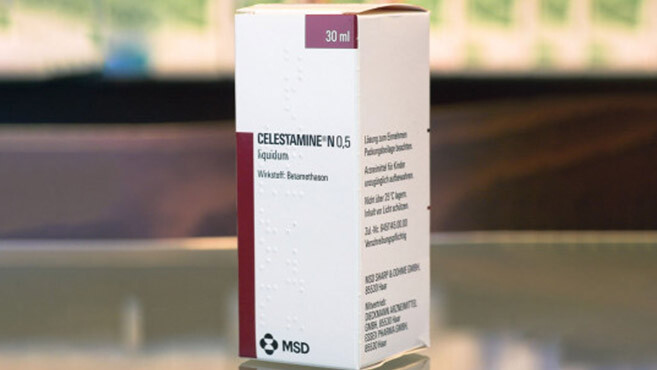Celestamine N 0 5 Wofür