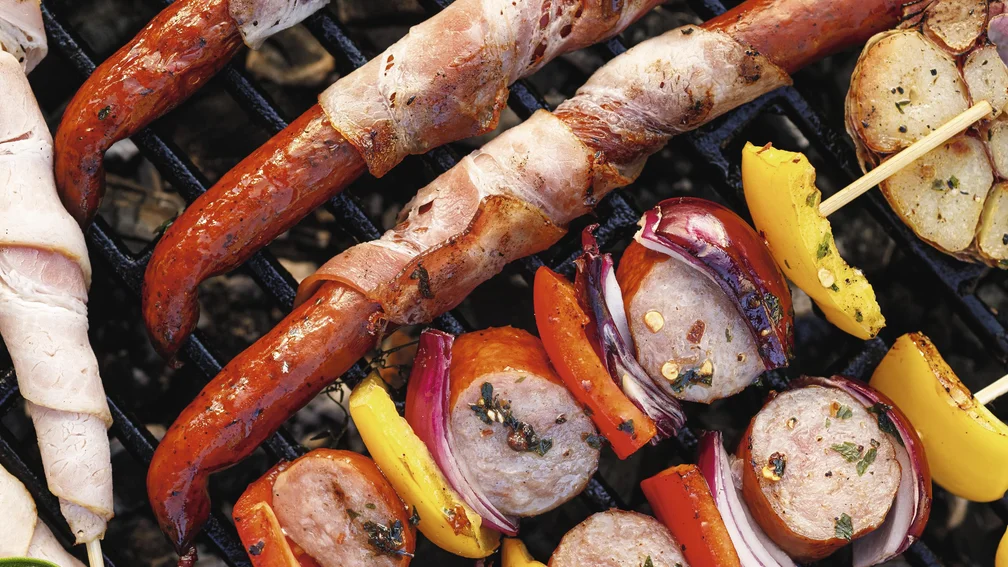 Grillgut