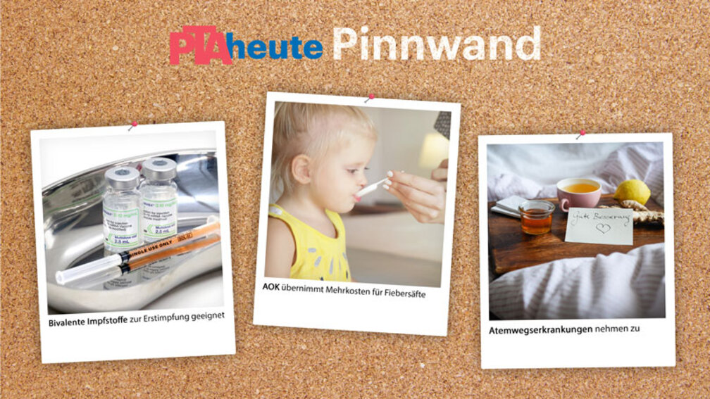 Pinnwand für KW 49/2022