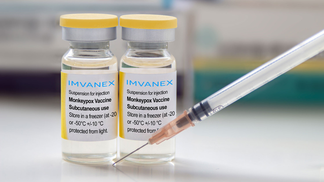 Mpox: STIKO adjusts vaccination recommendation