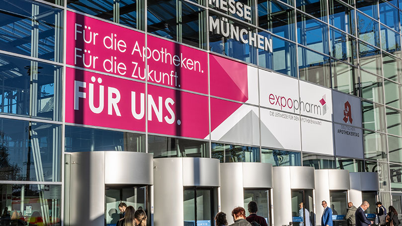 expopharm 2026: Das gibt’s bei PTAheute