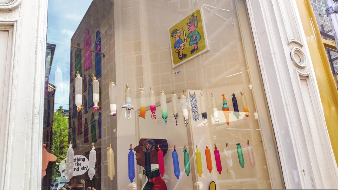 HIVPrävention Gut geschützt PTAheute