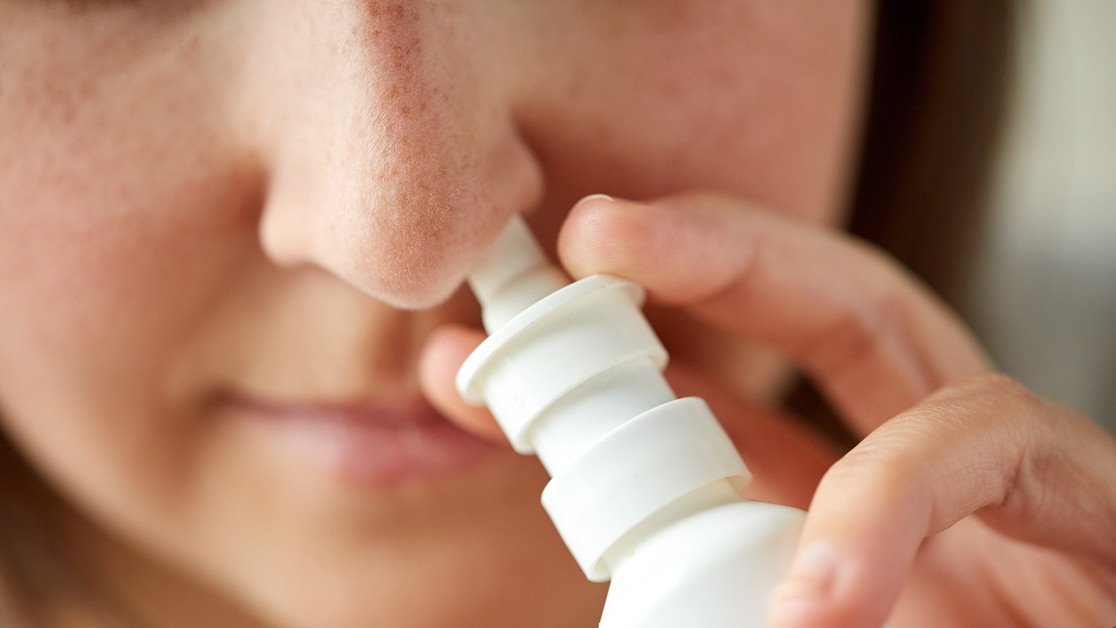 OTC Switch: NasAllegra® as an over-the-counter combination nasal spray