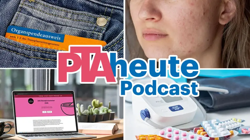 Podcast-Titelbild KW 24, Bildercollage