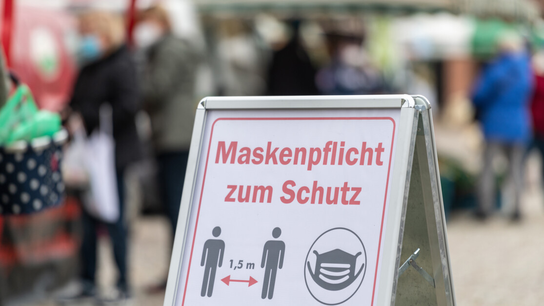 Schutzmaßnahmen für bevorstehende Monate: Corona: Comeback der ...