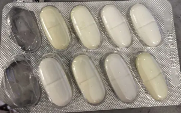 Amoxicillin 1000 Mg Pille
