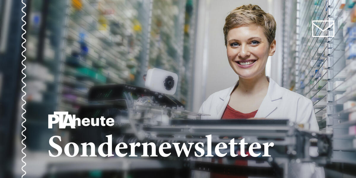 Header Sondernewsletter PTAheute