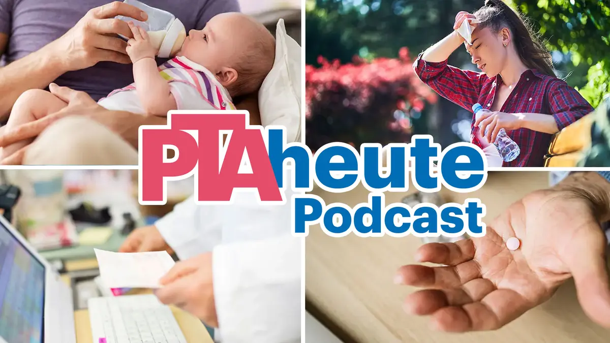 Podcast-Titelbild KW 36, Bildercollage