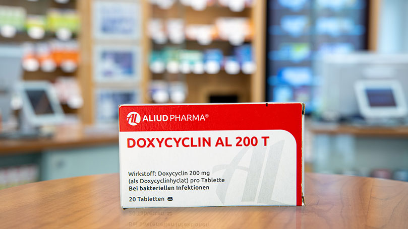 Studie untersucht STIProphylaxe Doxycyclin Die „Pille danach“ für