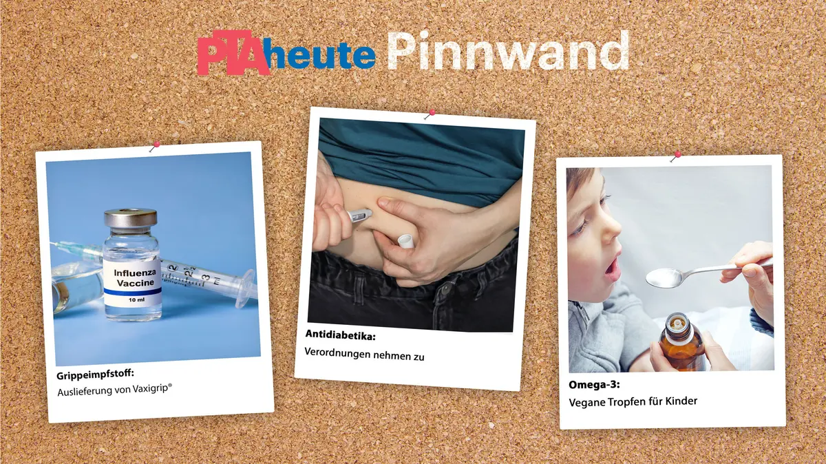 Pinnwand-Titelbild KW 44; Bildercollage
