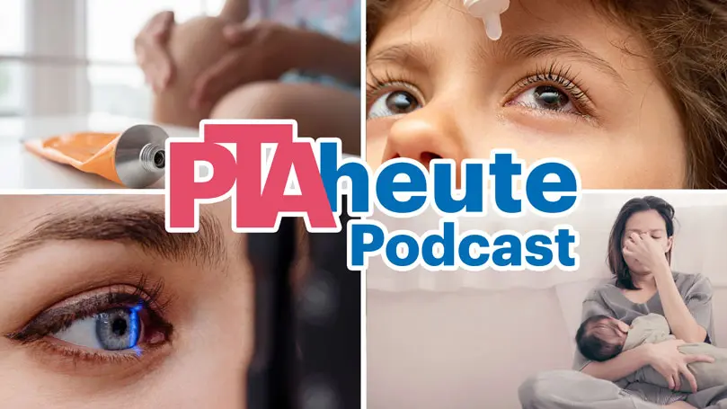 Podcast-Titelbild KW 34; Bildercollage