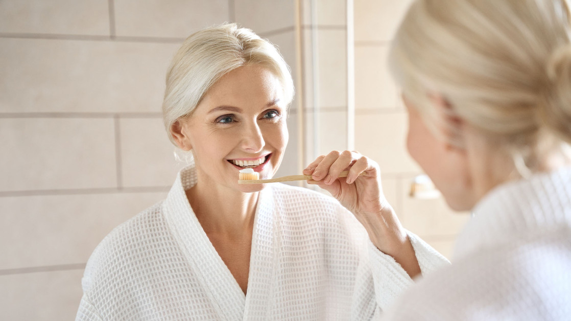 Menopause: Paying attention to oral health