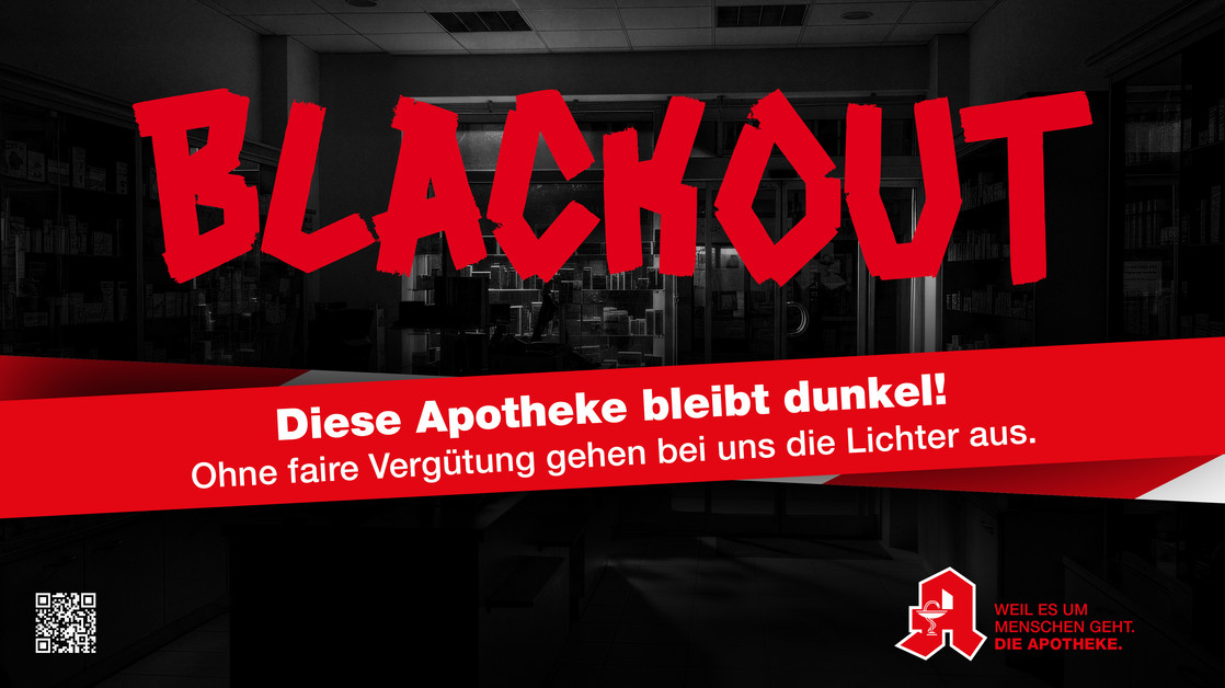 Lights out: Pharmacy protest on December 17th