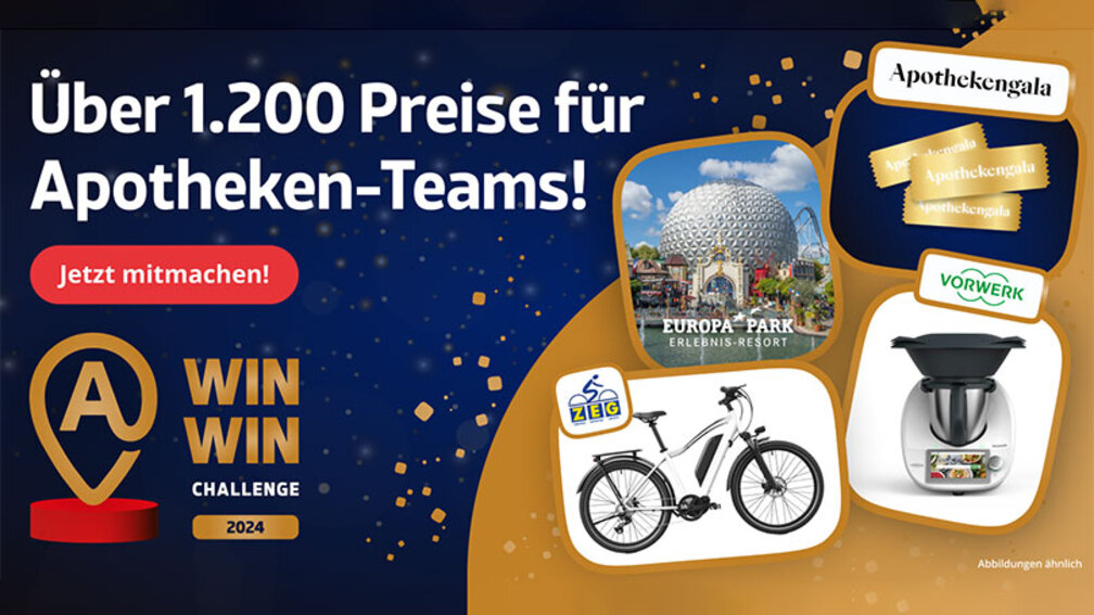 Banner zur Win-Win-Challenge von ia.de