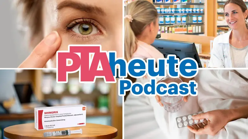 Podcast-Titelbild KW 22, Bildercollage