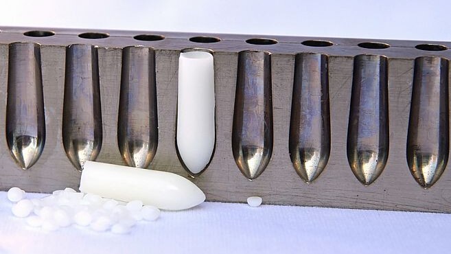 Tacrolimus suppositories: How they are made