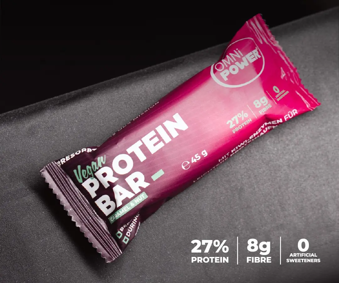Omni-Power Protein Bar