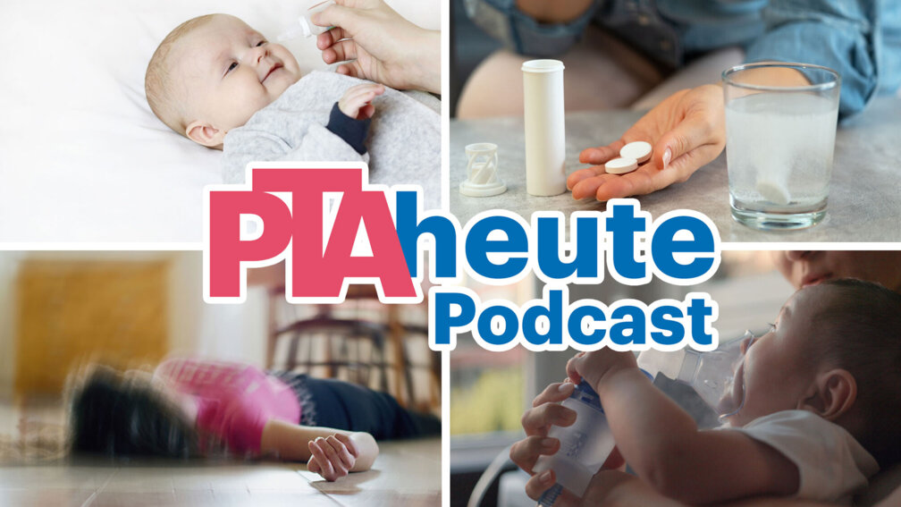 Podcast Titelbild KW 8, Bildercollage