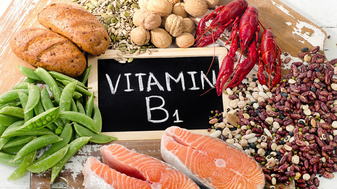 Wofür Ist Vitamin B1 Gut www.ptaheute.de