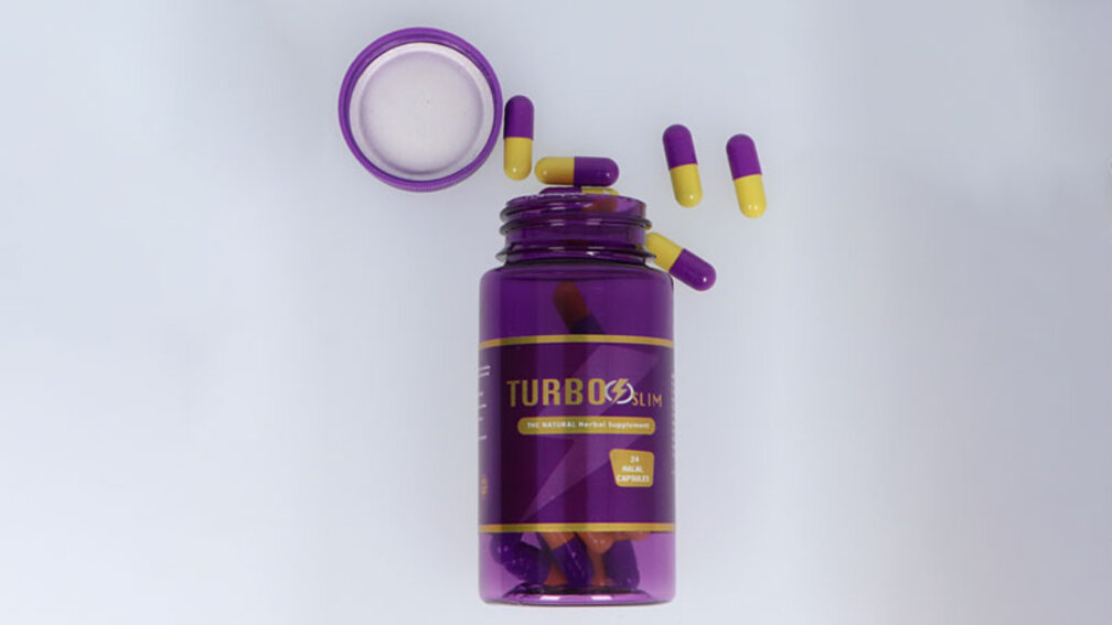 Kapseldose Turbo-Slim