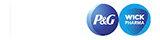 Logo P&G und WICK Pharma