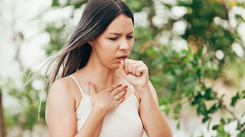 Plane tree cough or pollen allergy: What's the difference?