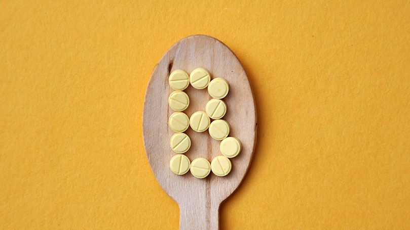 Interaction: How medications interfere with vitamin B metabolism