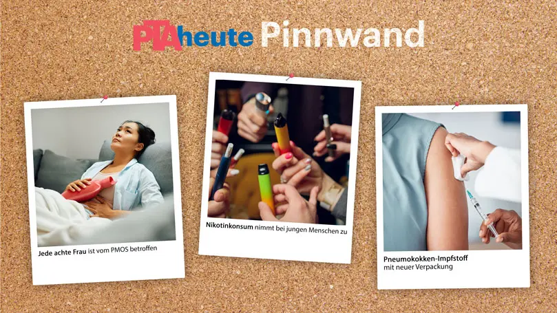 Pinnwand-Titelbild KW 23; Bildercollage