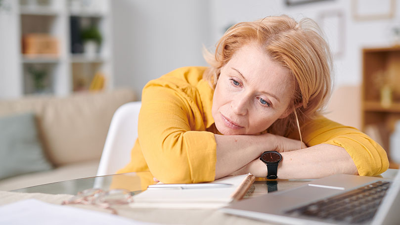 More support for women going through menopause