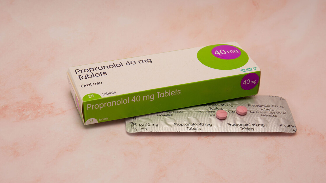propranolol 20