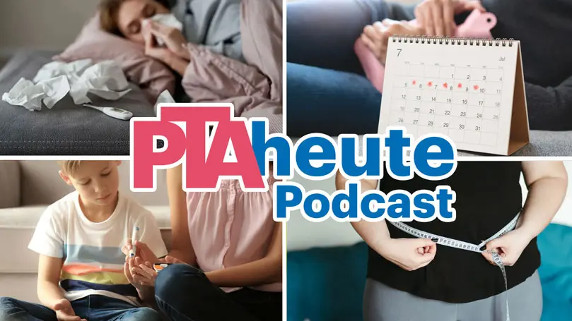 Podcast-Titelbild KW 5-2026; Bildercollage