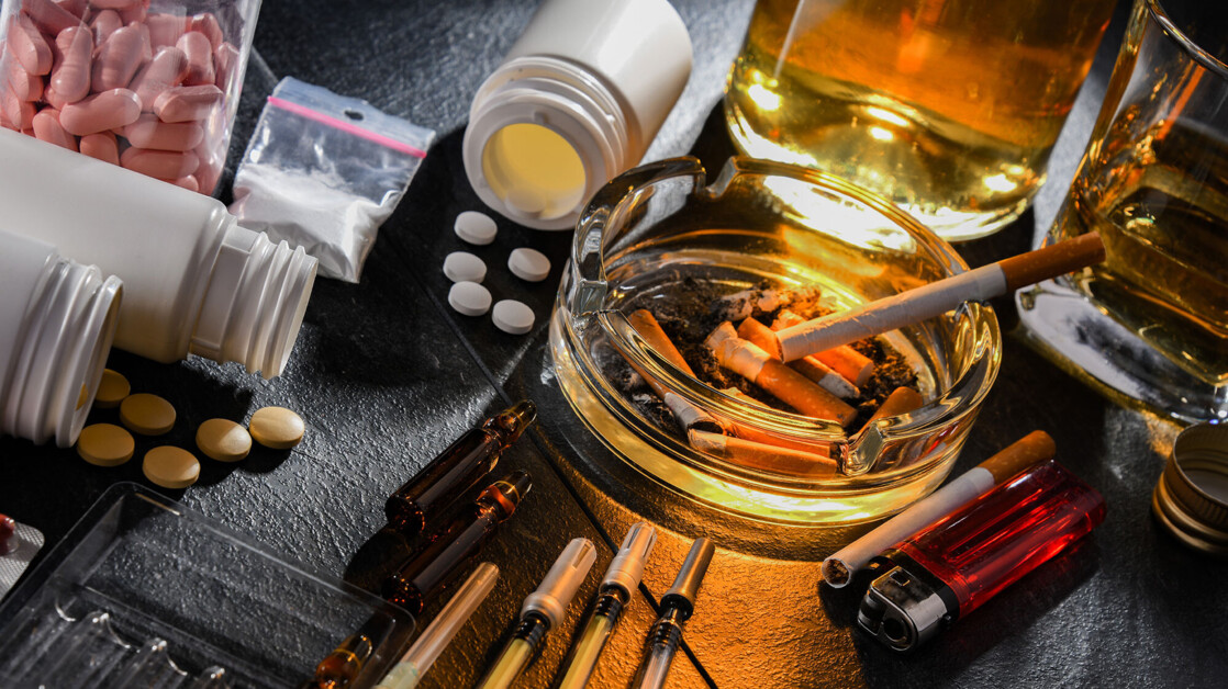 Which drugs are frequently consumed?