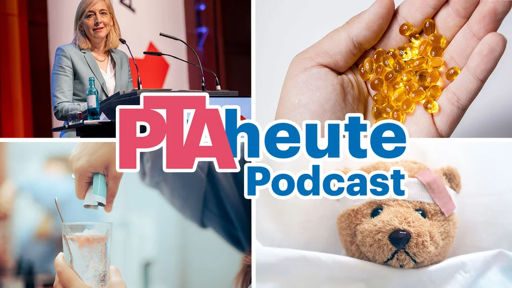 Podcast-Titelbild 39, Bildercollage
