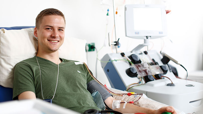 Becoming a stem cell donor—how does it work and who is eligible?