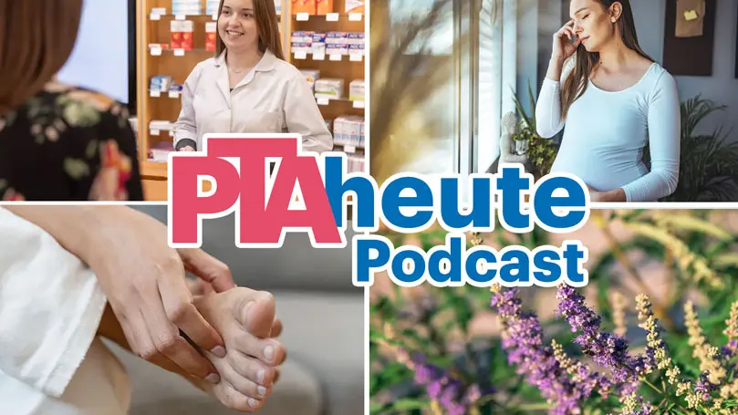 Podcast-Titelbild 50, Bildercollage