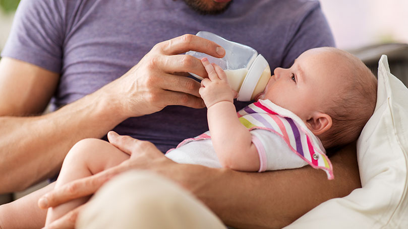 Atopic dermatitis in babies: Does goat's milk offer an advantage?