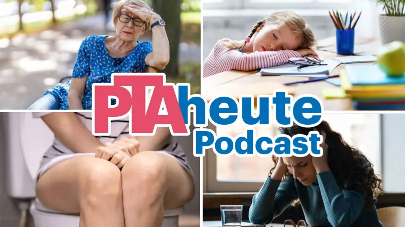 Podcast-Titelbild KW 32, Bildercollage