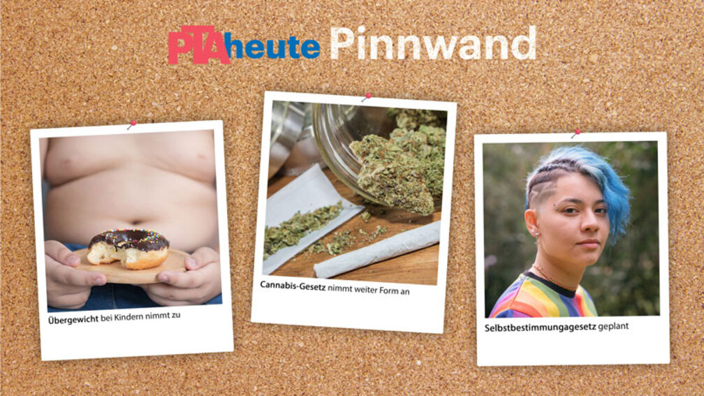 Pinnwand für KW 19/2023