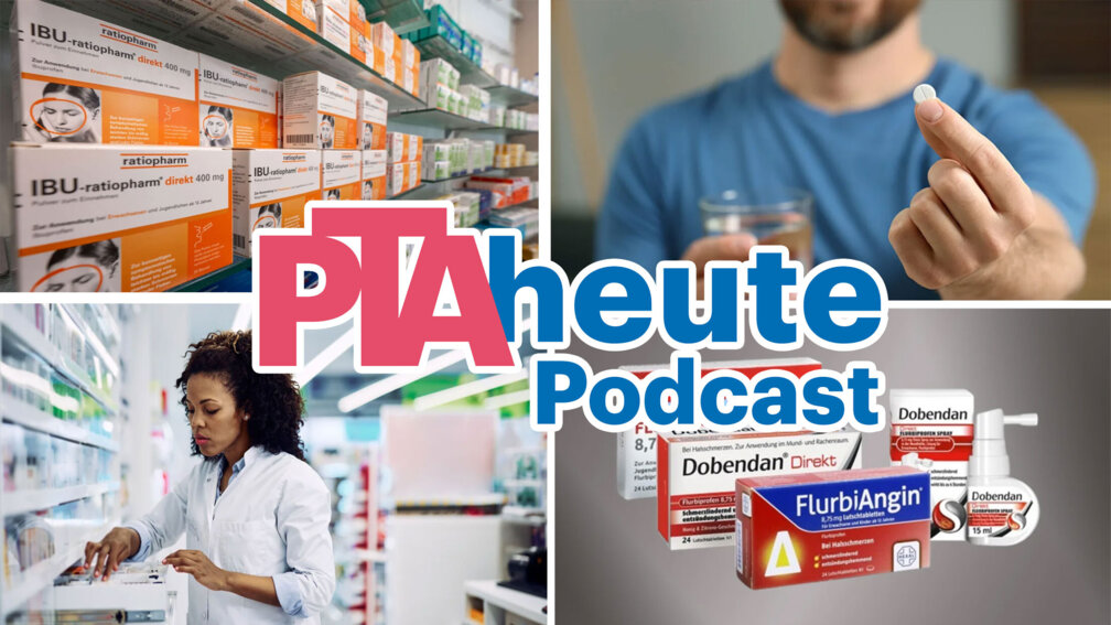 Podcast Titelbild Bildercollage