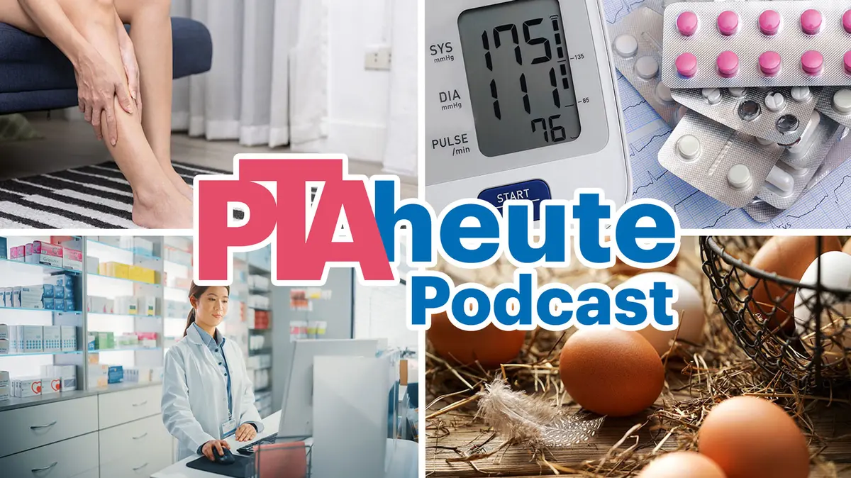 Podcast-Titelbild KW 21, Bildercollage