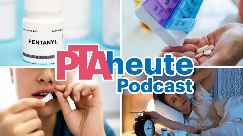 Podcast-Titelbild KW 23, Bildercollage