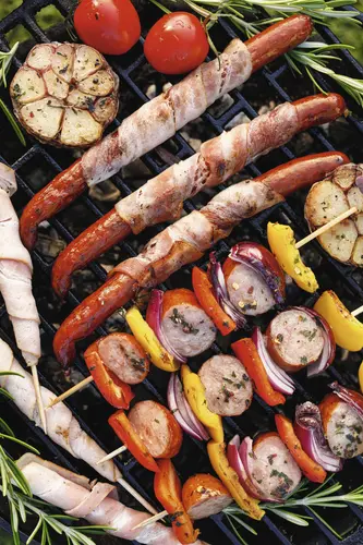 Grillgut